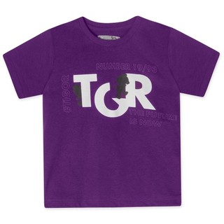 Camiseta Manga Curta Masculina Bebê Tigor T. Tigre em Oferta na Shopee