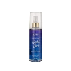 Body Splash Kiss New York Night Love 200ml