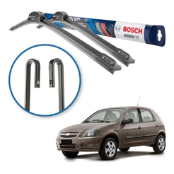 Palheta Limpador Parabrisa Bosch Gm Celta 2013 2014 2015