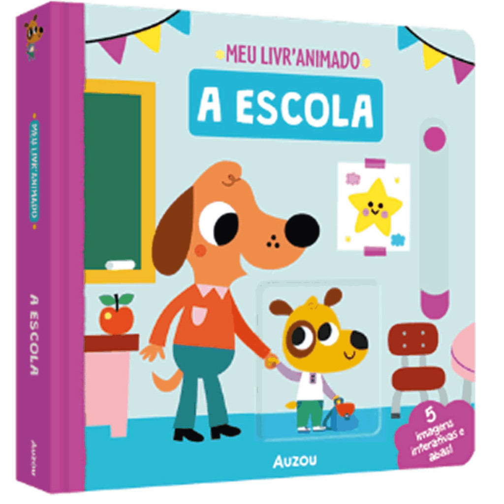 A ESCOLA em Oferta na Shopee
