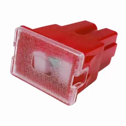 KIT 2 FUSIVEL MEGA FEMEA 50A - UNIVERSAL