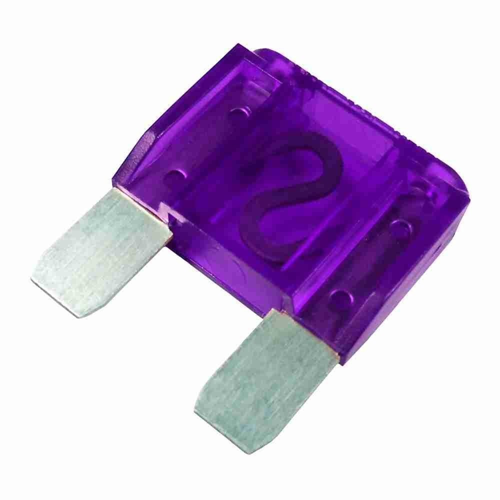 KIT 5 FUSIVEL MAXI LAMINA 100A - UNIVERSAL em Oferta na Shopee