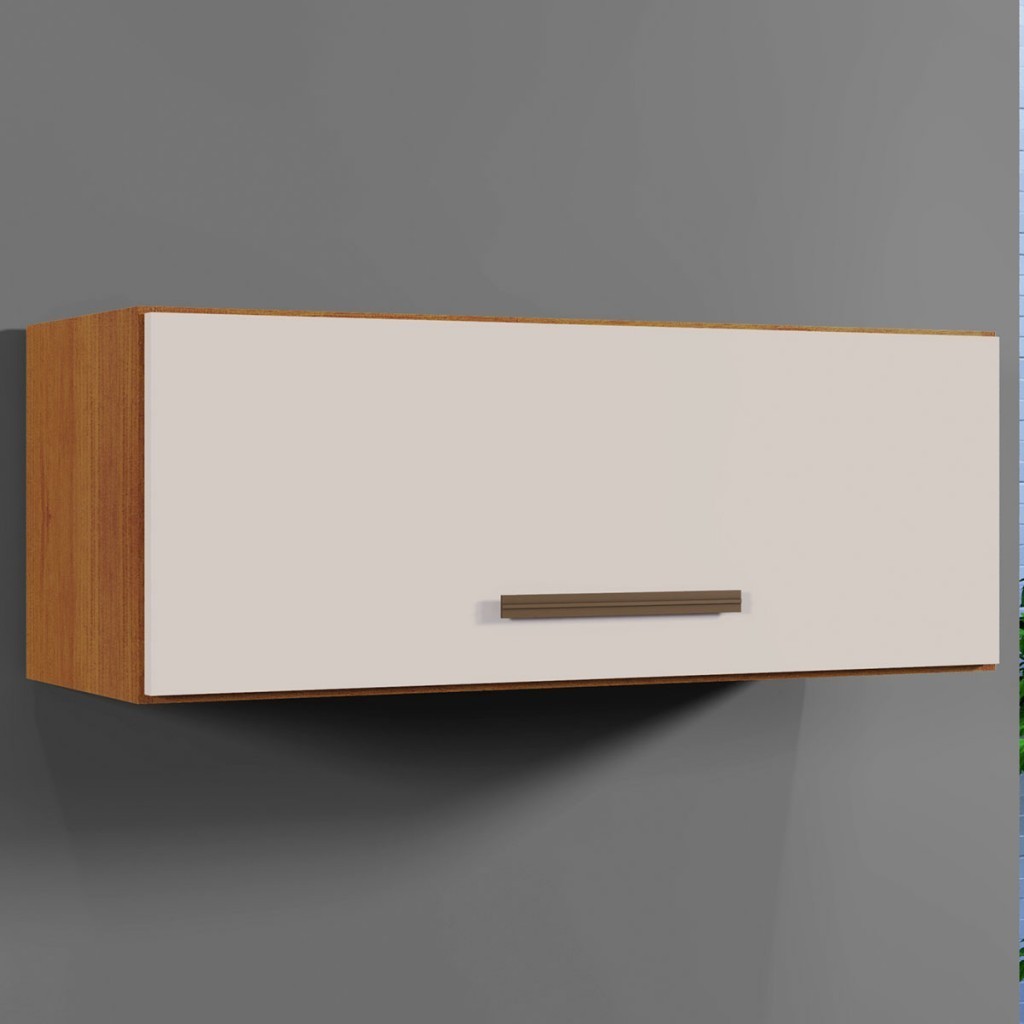 Armário Aéreo Cozinha Atenas em Oferta na Shopee