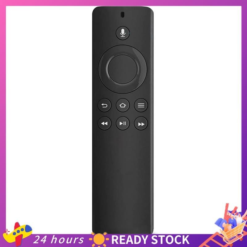 1Nd Gen DR49WK B PE59CV Controle Remoto Por Voz Para TVs Inteligentes Amazon (2Nd/3Rd Lite/4K) Smart TV Cube Fácil De Usar