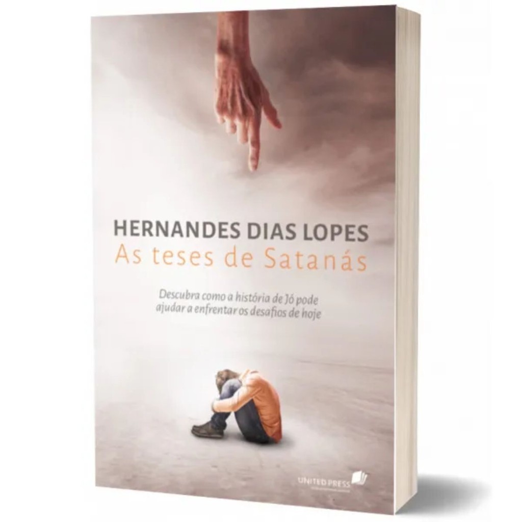 Livro As teses de satanás | Hernandes Dias Lopes - Books & Magazines