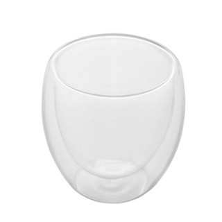 2 Copos para Café Lyor Dupla Parede 80ml em Oferta na Shopee