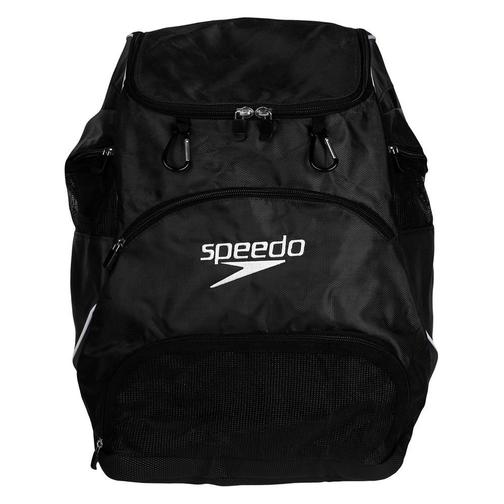 Mochila De Natação Dia a Dia Grande Swim II Speedo - PRETO