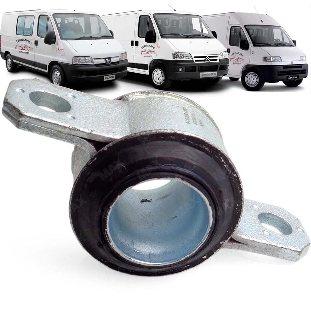 Bucha De Suspensao Dianteira Jumper Boxer Ducato 1994 a 2006