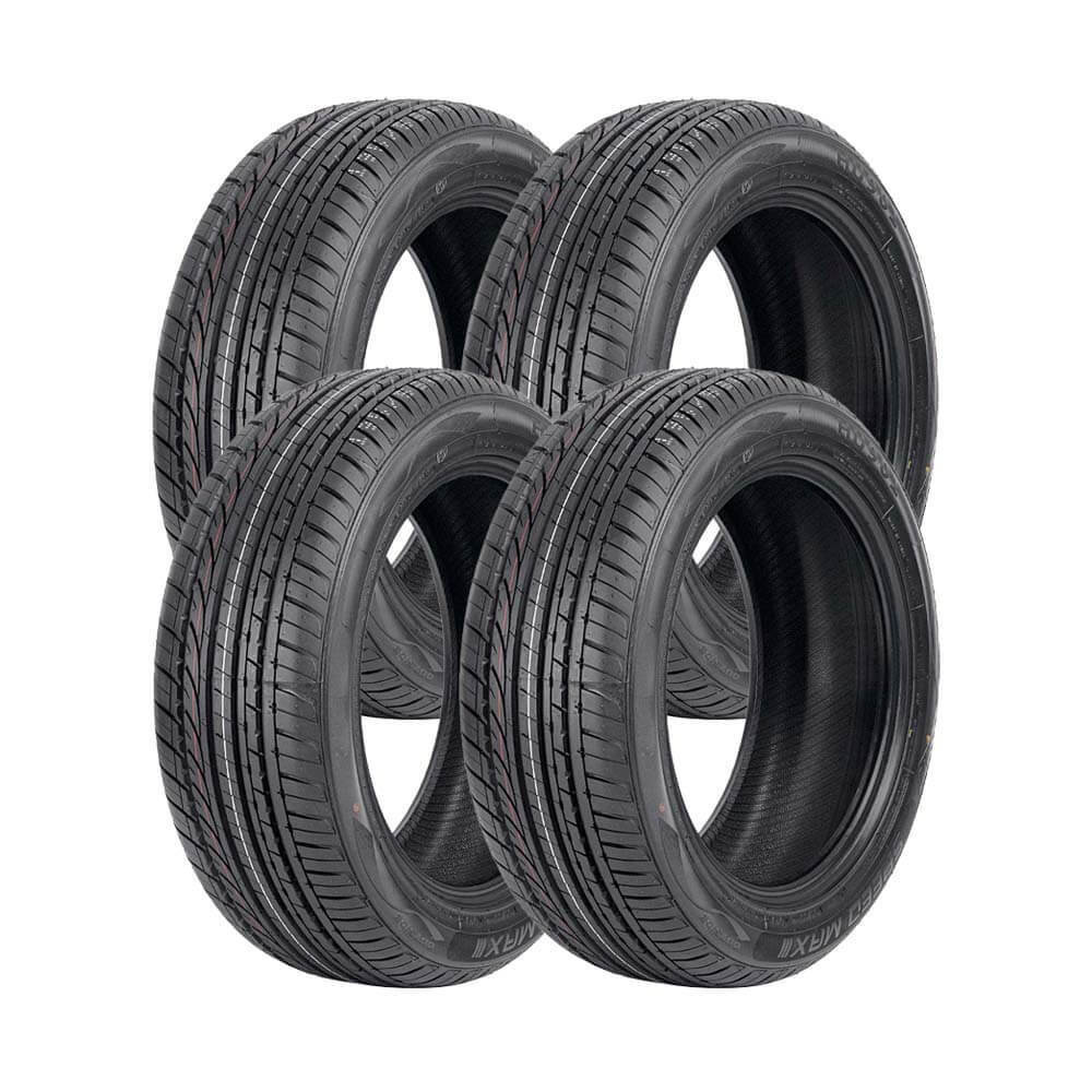 Jogo 4 Pneus Speedmax Aro 19 HU901 245/45R19 102W em Oferta na Shopee