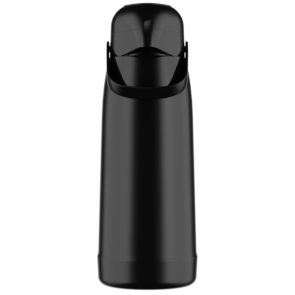Garrafa Térmica Termolar Magic Pump 1,8 Litros Pressão Preta em Oferta na Shopee