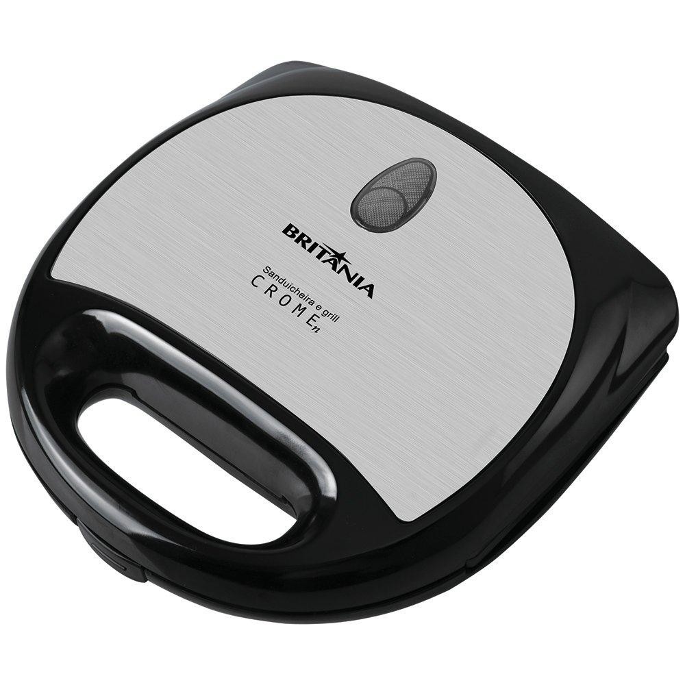Britânia Crome: Guia Completo e Onde Comprar | BuscaProdutos