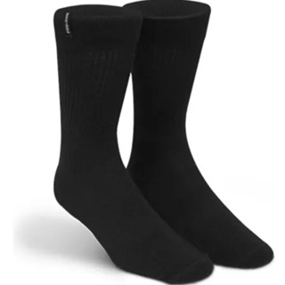Meia Esportiva Norden Basica Preto Tamanho 38/43 em Oferta na Shopee