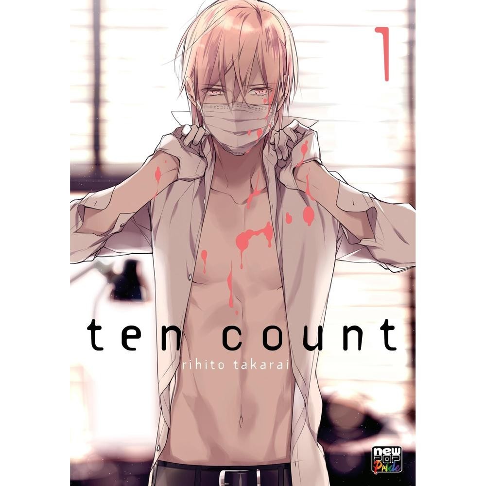 Ten Count: Volume 1 - NewPOP