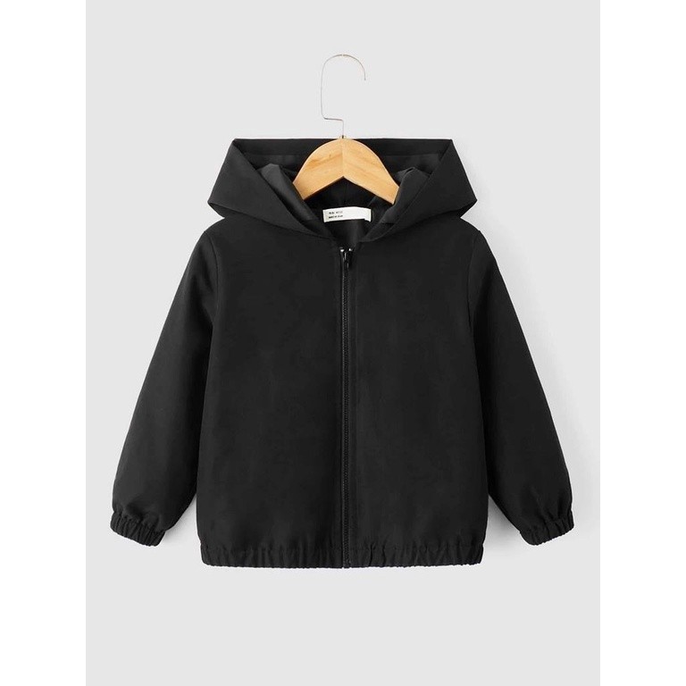 Corta Vento Jaqueta Infantil Leve e Pratica Economica com touca