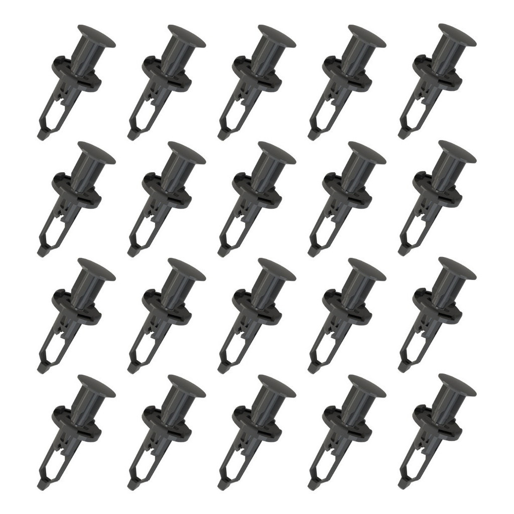 20 Presilha Grade Radiador Toyota Corolla Etios Hilux Sw4