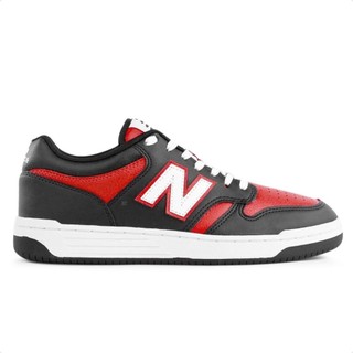 Tênis New Balance 480 Low Masculino 100% Original Com Nota Fiscal e Garantia em Oferta na Shopee