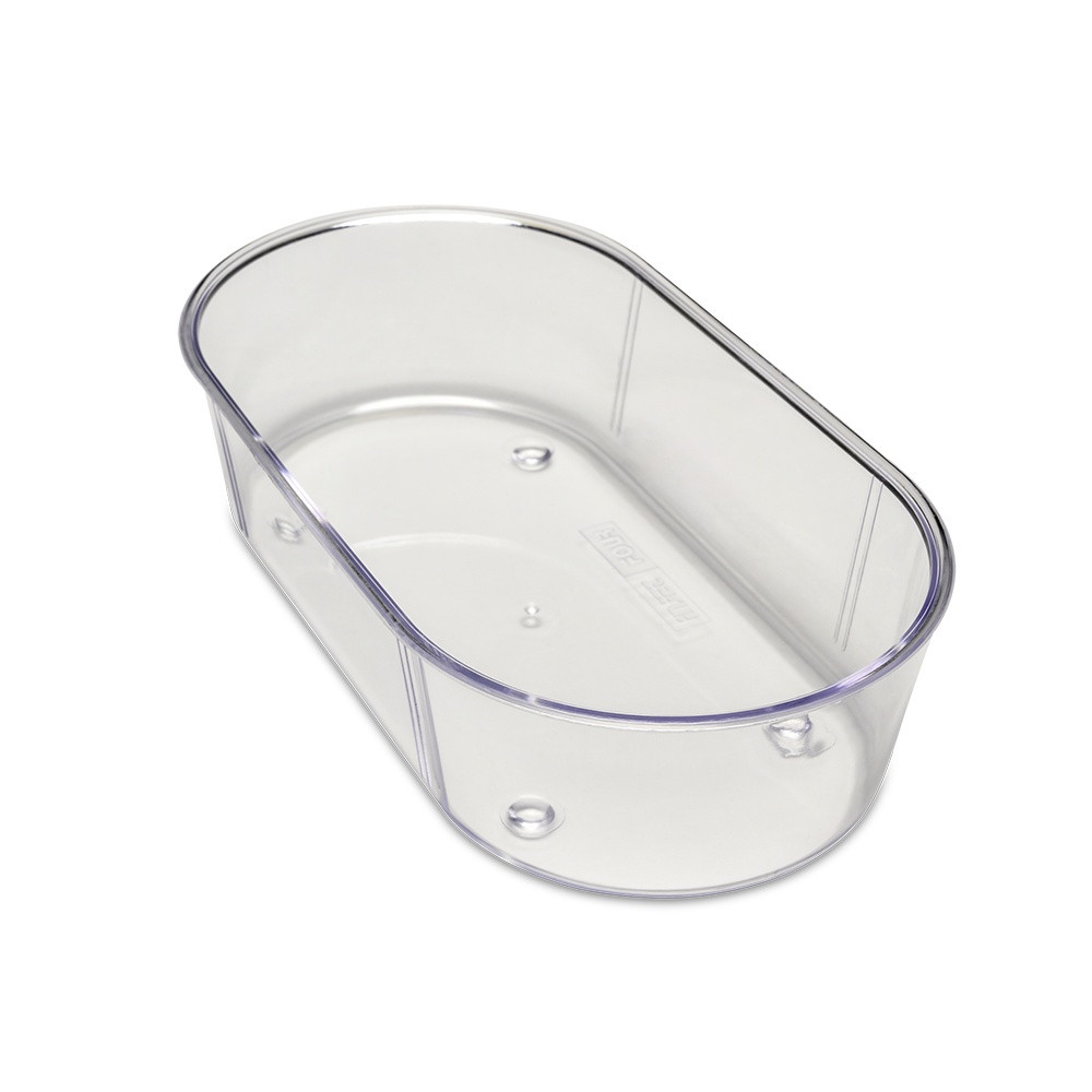 6UN - Banheira Grande Cristal Injetfour Trinca Ferro (400ml) em Oferta na Shopee