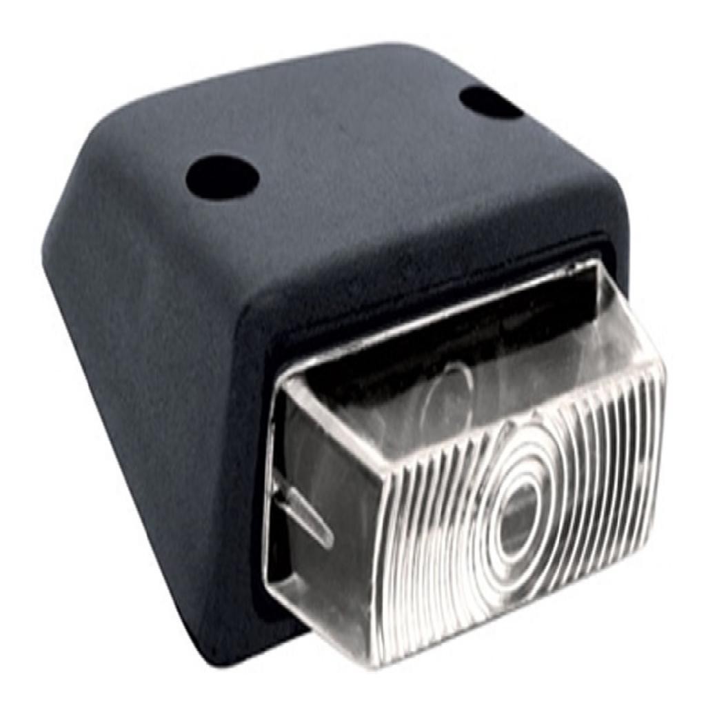 LANTERNA TETO - LD C/ CARCACA QUEBRA SOL EXTERNO XC4515442AA