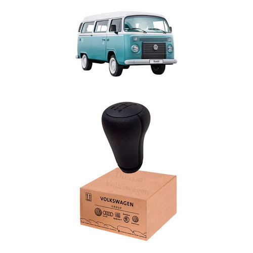 Manopla Bola Cambio Kombi 2012 Original Volkswagen em Oferta na Shopee