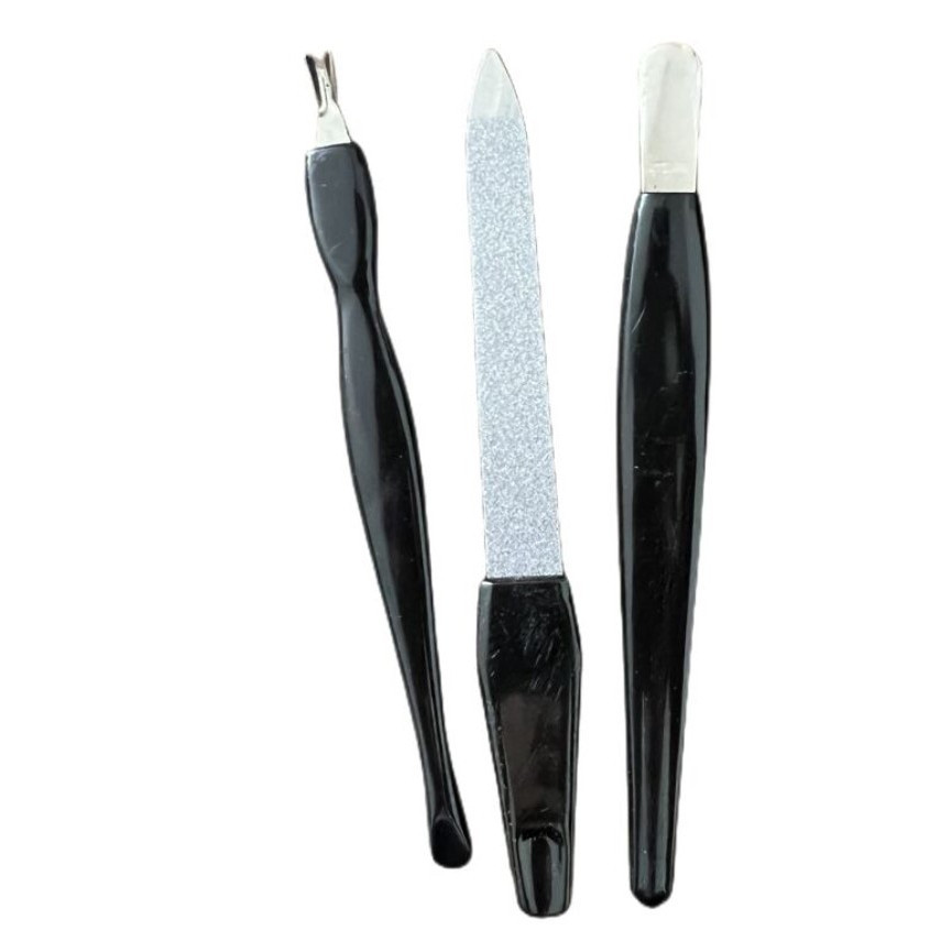 KITI 3 Conjunto de manicure profissional para decorar unhas dos pés
