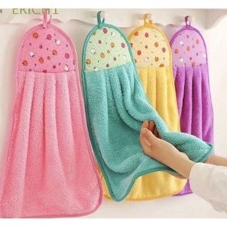 KIT COM 3 TOALHAS BATE MÃO SIMPLES MICROFIBRA PANO DE MÃO PENDURAR COZINHA SECA MÃO em Oferta na Shopee