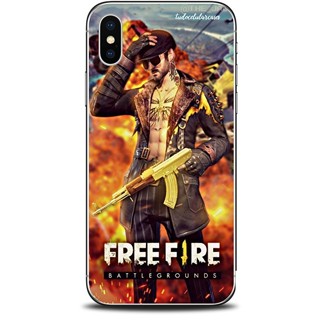 Capa Capinha Case de Celular Personalizada FREE FIRE em Oferta na Shopee