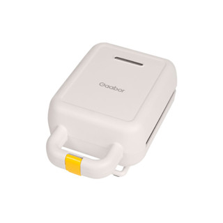 Mini Sanduicheira Gaabor Antiaderente 127V 600W Branco - SM60M-WH01A-1 em Oferta na Shopee