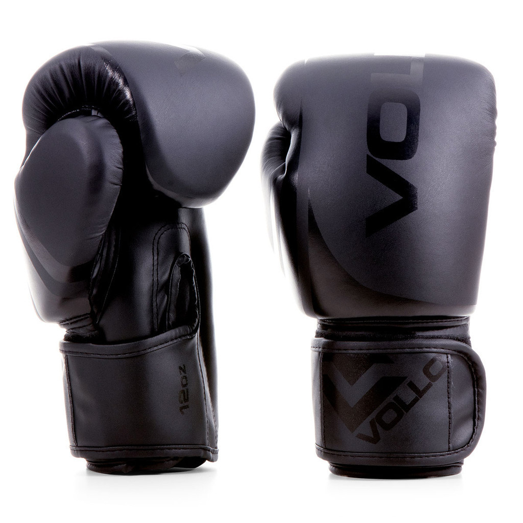 Luva de Treino Para Boxe & Muay Thai Oz Luta Profissional Vollo - Sports & Outdoors