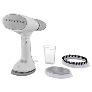 Passadeira a Vapor Portátil Black + Decker Steam Flip, Branco com Cinza - BDV3000VBR - Bivolt em Oferta na Shopee