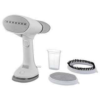 Passadeira a Vapor Portátil Black + Decker Steam Flip, Branco com Cinza - BDV3000VBR - Bivolt em Oferta na Shopee