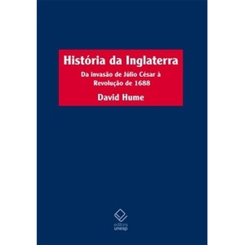 História da Inglaterra - Editora UNESP