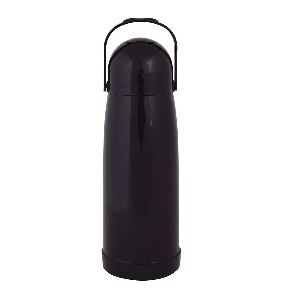 Detalhes do Garrafa Térmica Mor Farroupilha 1,9L, Ampola de Vidro, Preta - 25101403