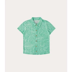 Camisa Infantil Menino Manga Curta Micro Estampas Em Algodão Malwee Kids
