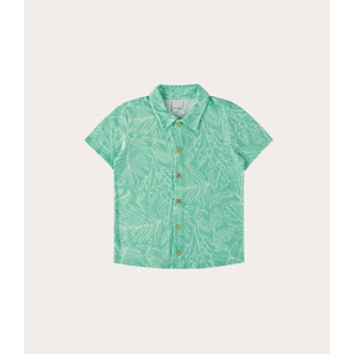 Camisa Infantil Menino Manga Curta Micro Estampas Em Algodão Malwee Kids em Oferta na Shopee