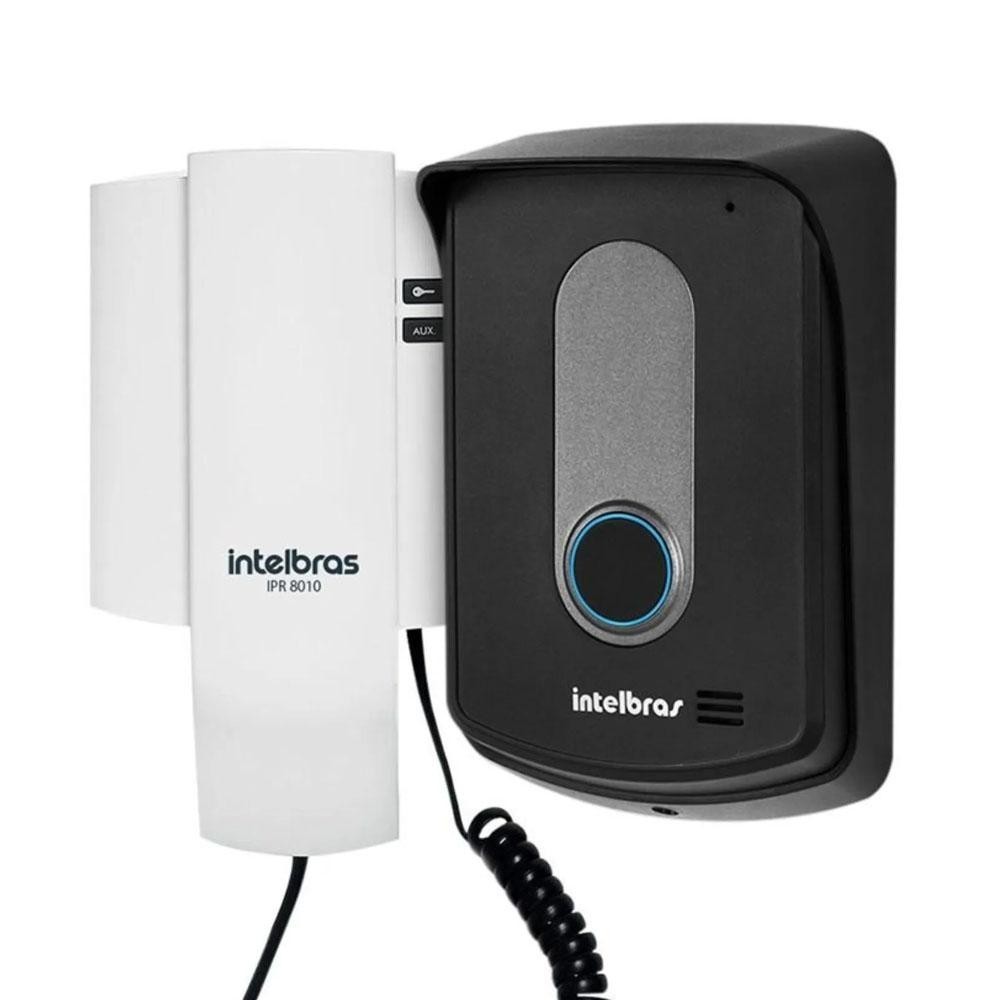 Porteiro Eletrônico Ipr8010 Bivolt Intelbras em Oferta na Shopee