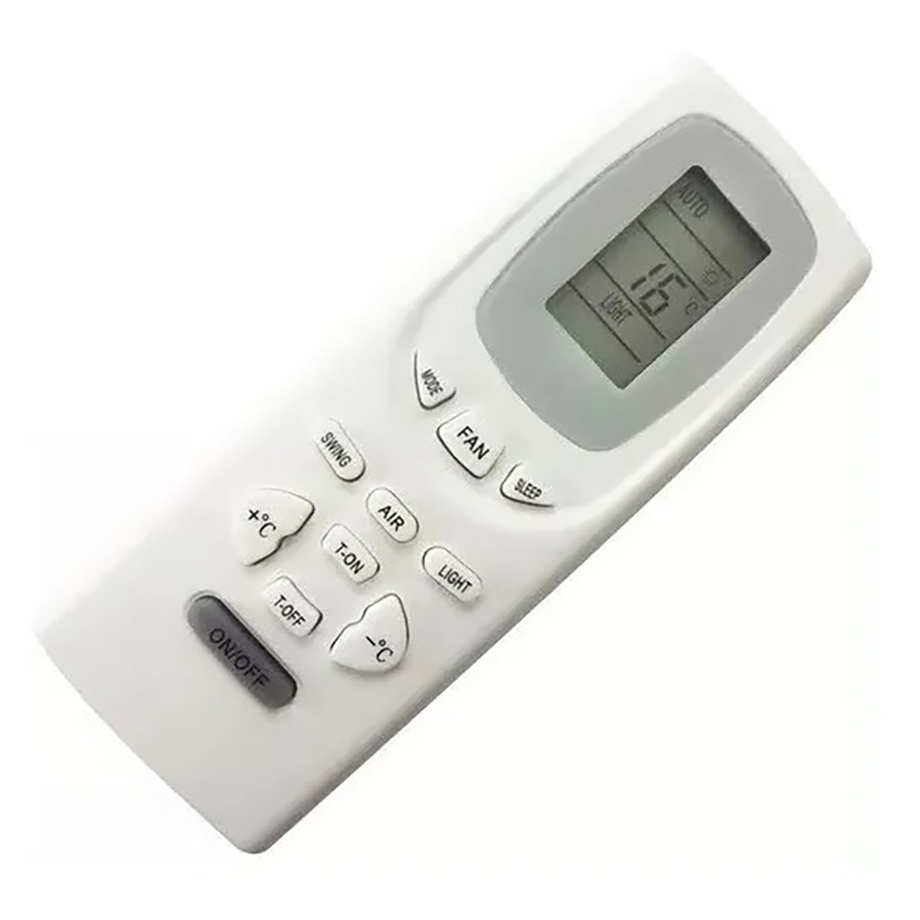 CONTROLE PARA AR GREE  Y512F2 GJ7-22L/E GJ7-22LM/E GJ7-22RM