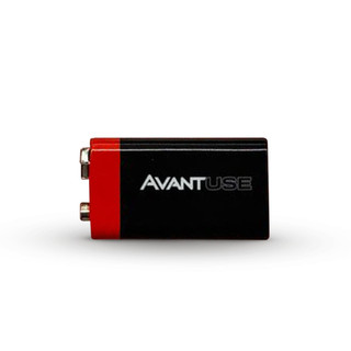 Bateria Alcalina 9V p/ Microfones, Lanternas Avant Use em Oferta na Shopee