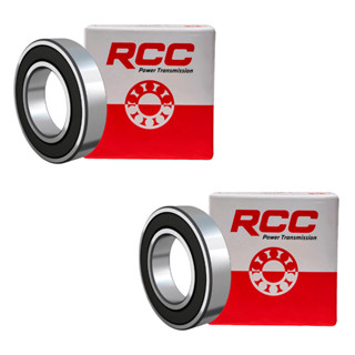 Kit Rolamento Roda Dianteira Bros 125 Bros 150 Bros 160 RCC em Oferta na Shopee