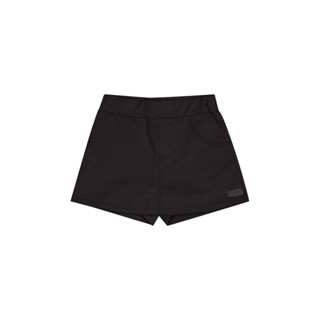 Short-Saia Infantil em Moletom para Menina Quimby em Oferta na Shopee