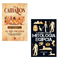 Combo Antigo Egito - Kit com 2 Livros
