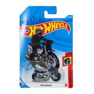 Hot Wheels Moto Tred Shredder T-Hunt Daredevils 1/64