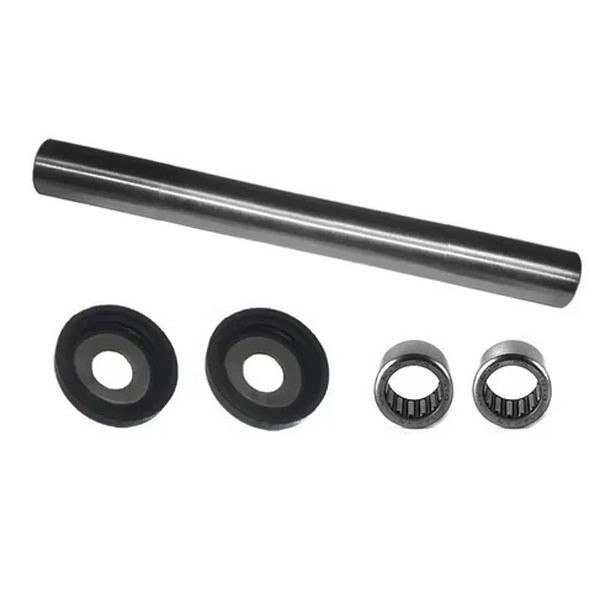 Bucha Quadro Elástico + Rolamento Balança Crf 230 Nxr 125 Nxr 150 Bros Com Guarda Pó