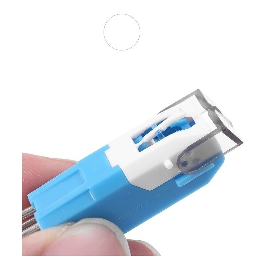 Cristal Cartucho Agulha Mini Eps Para Gradiente Sansung Sony