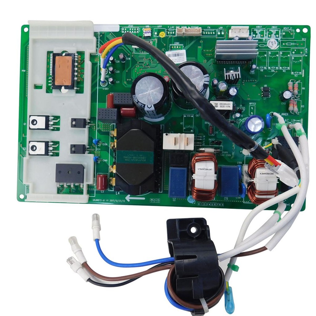 Placa Condensadora GWC18 Gree 18 Mil 300027000346