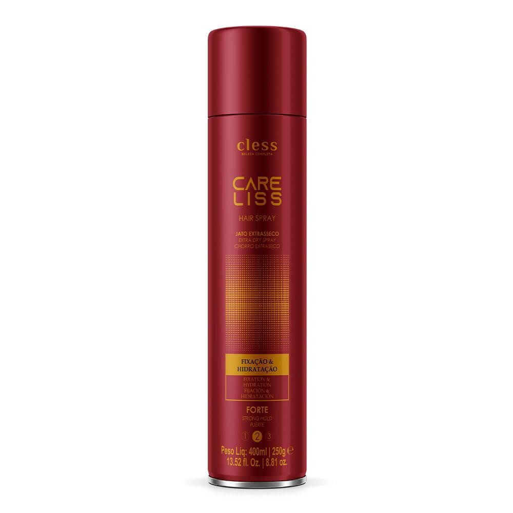 Care Liss Hair Spray  Forte 400ml