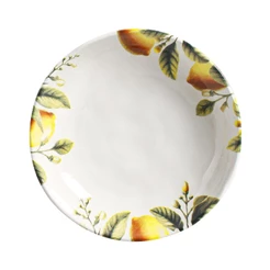Conjunto com 6 Pratos Fundo Bio Limonata