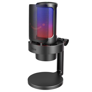 Microfone Condensador USB Rgb FIFINE Ampligame A8 em Oferta na Shopee