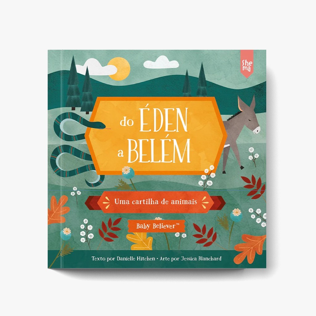 Do Éden a Belém: Uma Cartilha de Animais | Amy Gannett