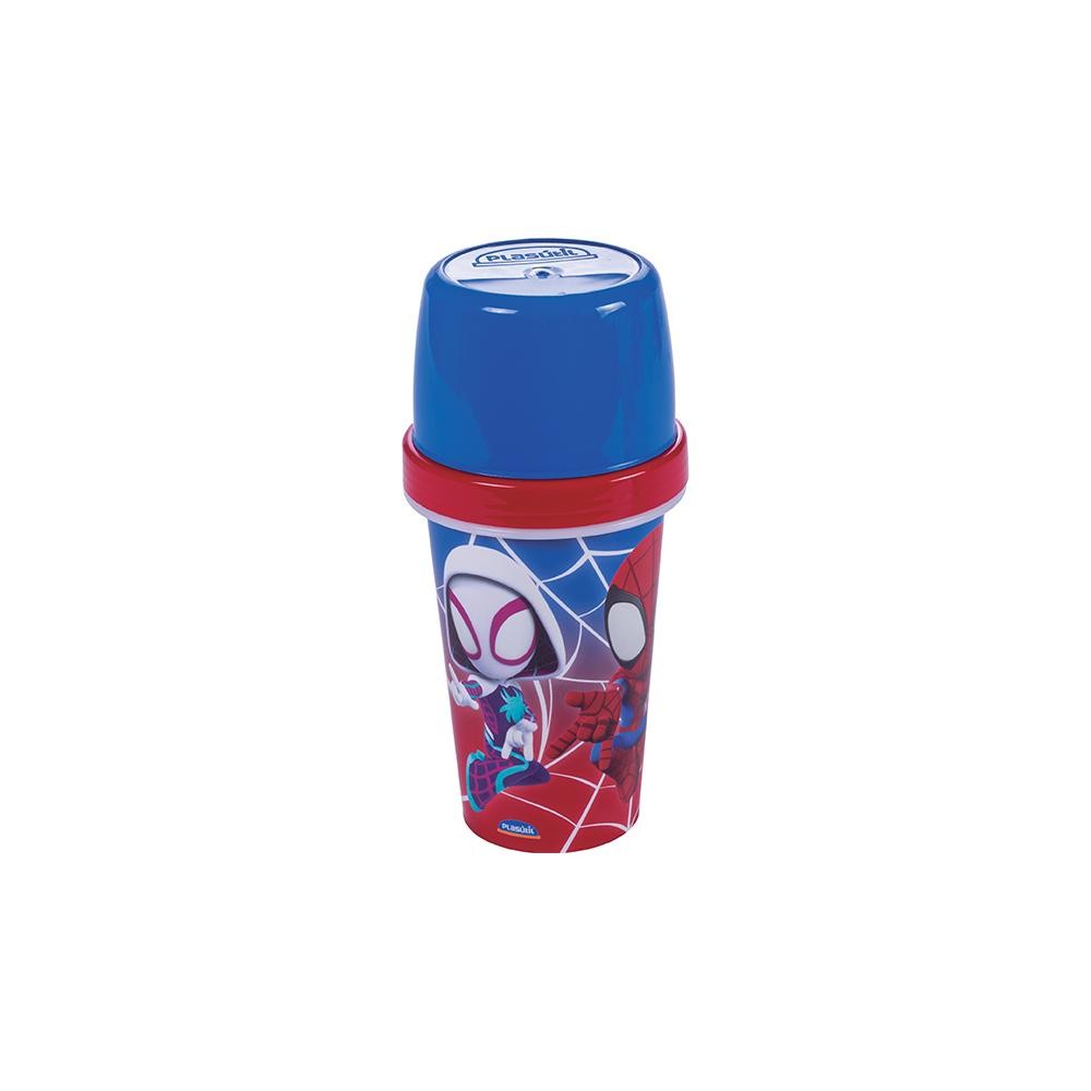 Mini Shakeira Spidey 320 Ml em Oferta na Shopee