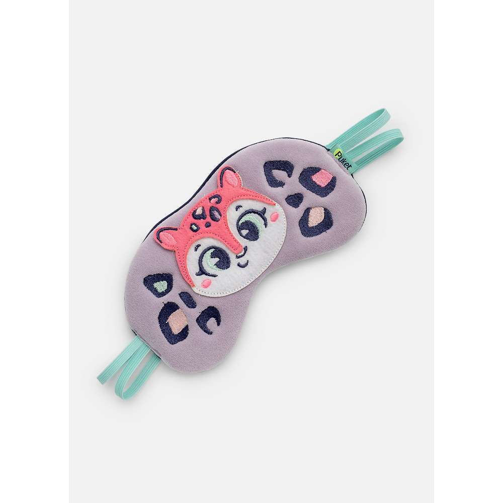 Tapa Olhos Onça - Puket em Oferta na Shopee